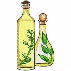 Kitchen And Tools Equipment Embroidery Design 12 Kitchen And Tools Equipment Embroidery Design 12